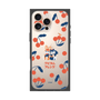 Premium Square Case［ Kuppyramu Friends - Cherry ］