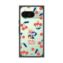 Premium Square Case［ Kuppyramu Friends - Cherry ］