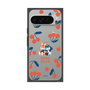Premium Square Case［ Kuppyramu Friends - Cherry ］