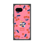 Premium Square Case［ Kuppyramu Friends - Cherry ］
