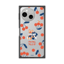 Premium Square Case［ Kuppyramu Friends - Cherry ］