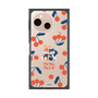Premium Square Case［ Kuppyramu Friends - Cherry ］