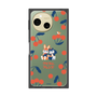 Premium Square Case［ Kuppyramu Friends - Cherry ］