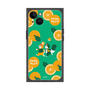 Premium Square Case［ Kuppyramu Friends - Orange ］