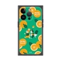 Premium Square Case［ Kuppyramu Friends - Orange ］