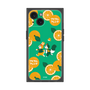 Premium Square Case［ Kuppyramu Friends - Orange ］