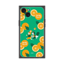 Premium Square Case［ Kuppyramu Friends - Orange ］