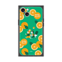 Premium Square Case［ Kuppyramu Friends - Orange ］