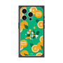 Premium Square Case［ Kuppyramu Friends - Orange ］