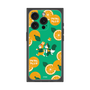Premium Square Case［ Kuppyramu Friends - Orange ］