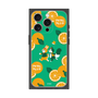Premium Square Case［ Kuppyramu Friends - Orange ］