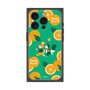 Premium Square Case［ Kuppyramu Friends - Orange ］