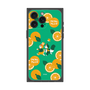 Premium Square Case［ Kuppyramu Friends - Orange ］