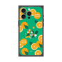Premium Square Case［ Kuppyramu Friends - Orange ］