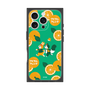 Premium Square Case［ Kuppyramu Friends - Orange ］