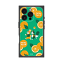 Premium Square Case［ Kuppyramu Friends - Orange ］