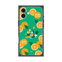 Premium Square Case［ Kuppyramu Friends - Orange ］