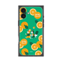 Premium Square Case［ Kuppyramu Friends - Orange ］
