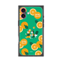 Premium Square Case［ Kuppyramu Friends - Orange ］
