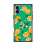 Premium Square Case［ Kuppyramu Friends - Orange ］