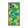 Premium Square Case［ Kuppyramu Friends - Orange ］