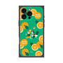 Premium Square Case［ Kuppyramu Friends - Orange ］