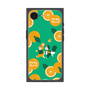 Premium Square Case［ Kuppyramu Friends - Orange ］