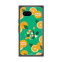 Premium Square Case［ Kuppyramu Friends - Orange ］