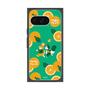 Premium Square Case［ Kuppyramu Friends - Orange ］