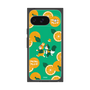 Premium Square Case［ Kuppyramu Friends - Orange ］
