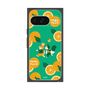Premium Square Case［ Kuppyramu Friends - Orange ］