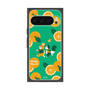 Premium Square Case［ Kuppyramu Friends - Orange ］
