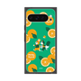 Premium Square Case［ Kuppyramu Friends - Orange ］