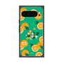 Premium Square Case［ Kuppyramu Friends - Orange ］