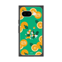 Premium Square Case［ Kuppyramu Friends - Orange ］