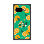 Premium Square Case［ Kuppyramu Friends - Orange ］