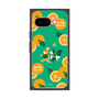 Premium Square Case［ Kuppyramu Friends - Orange ］