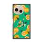 Premium Square Case［ Kuppyramu Friends - Orange ］