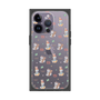 Premium Square Case［ Kuppyramu Friends - Illustration ］