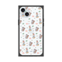 Premium Square Case［ Kuppyramu Friends - Illustration ］