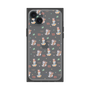Premium Square Case［ Kuppyramu Friends - Illustration ］