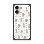 Premium Square Case［ Kuppyramu Friends - Illustration ］