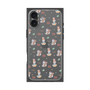 Premium Square Case［ Kuppyramu Friends - Illustration ］