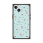 Premium Square Case［ Kuppyramu Friends - Face ］