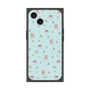 Premium Square Case［ Kuppyramu Friends - Face ］