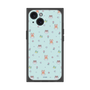 Premium Square Case［ Kuppyramu Friends - Face ］