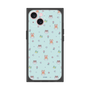 Premium Square Case［ Kuppyramu Friends - Face ］