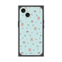 Premium Square Case［ Kuppyramu Friends - Face ］