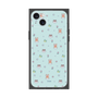 Premium Square Case［ Kuppyramu Friends - Face ］