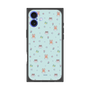 Premium Square Case［ Kuppyramu Friends - Face ］